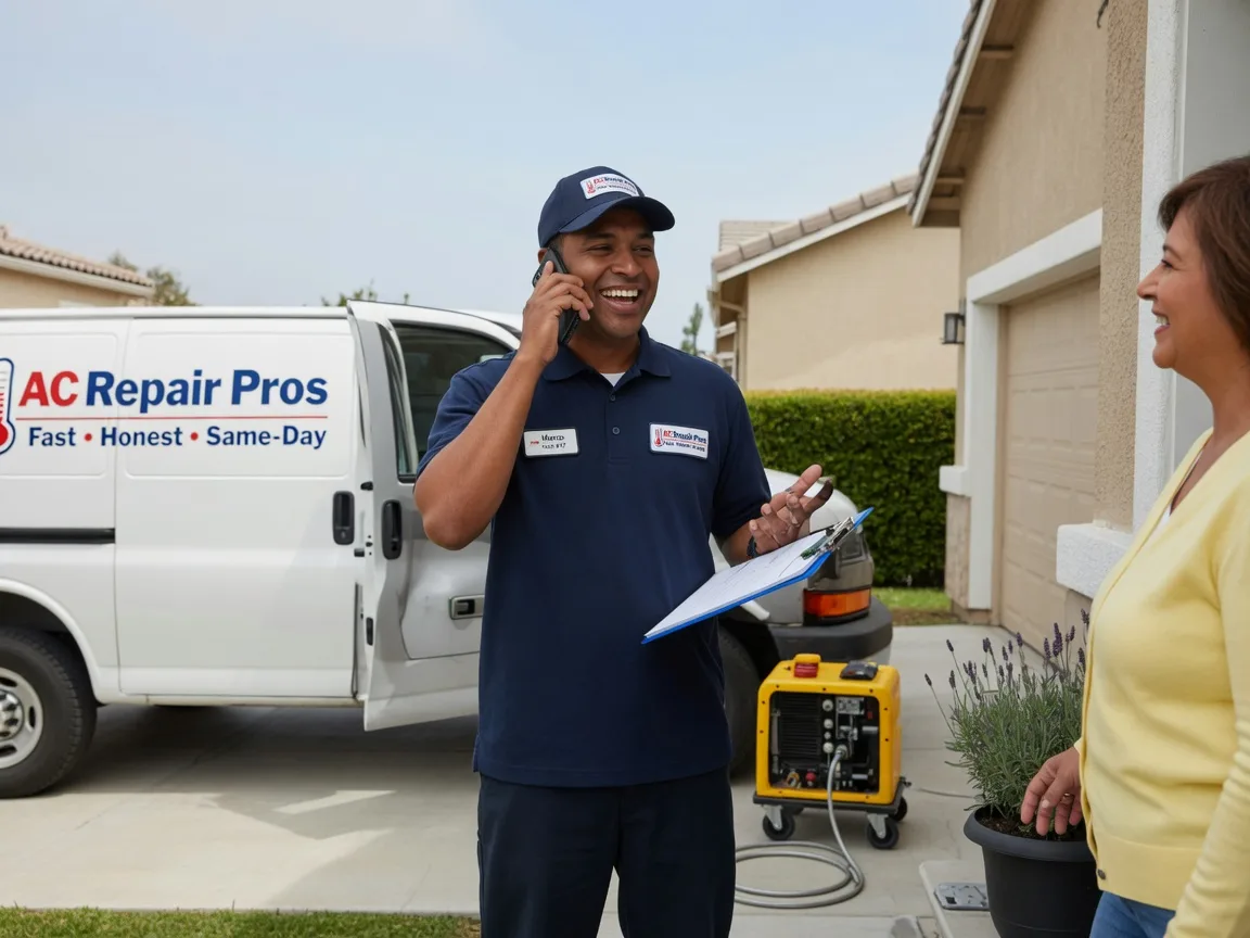 AC Repair East Randolph, VT FAQs